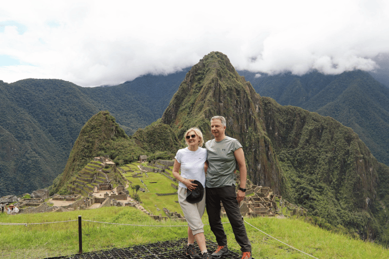 Machu Picchu: Classic Route Ticket (Circuit 2) 1D – Inca Bridge Route