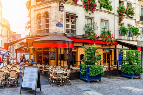 Pariser Altstadt Highlights Geführter Rundgang