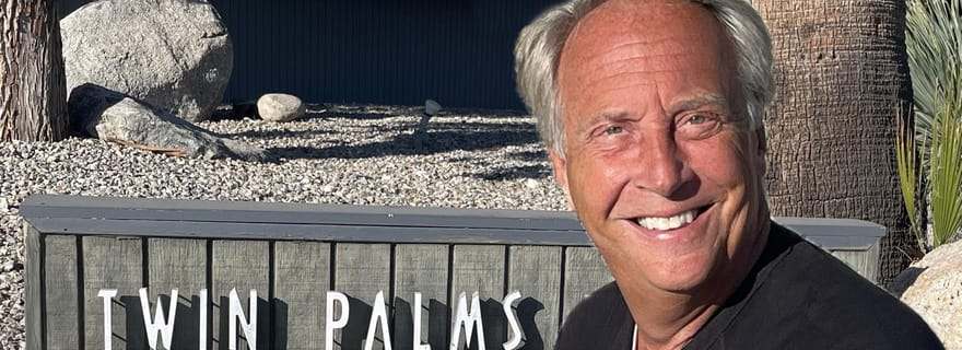 Palm Springs : Visite privée à pied du quartier de Twin Palms