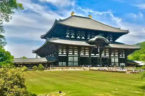 Todai-ji y parque de Nara (Spanish Guide)