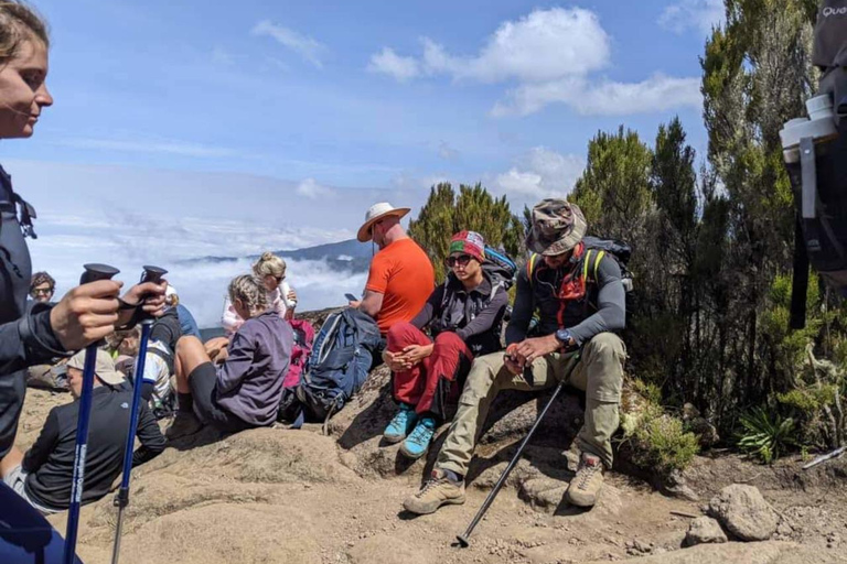 Best 3-Day Mount Meru Hike | ISMANI TOURS & SAFARIS