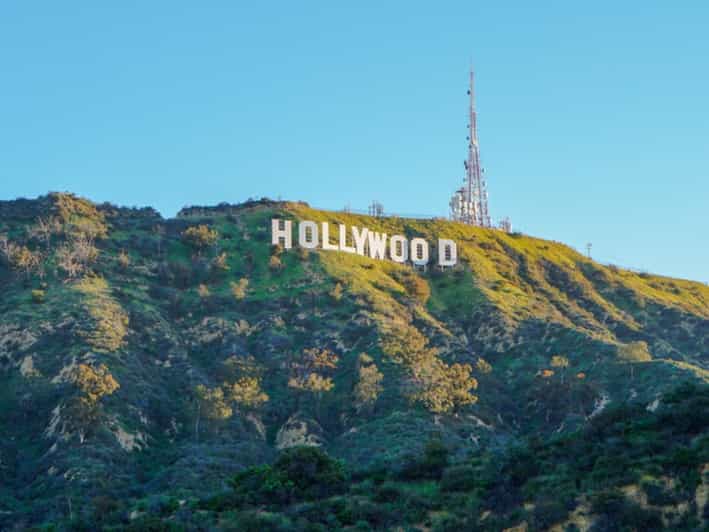 Anaheim: Hollywood Grand Tour with Hotel Pickup