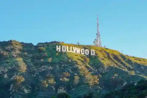Anaheim: Hollywood Grand Tour med upphämtning från hotell