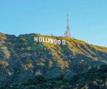Anaheim: Hollywood Grand Tour with Hotel Pickup