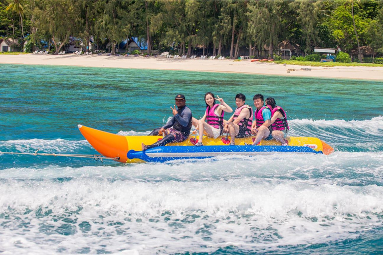 Phuket: Coral Island "Lazy Day" Speedboat Tour