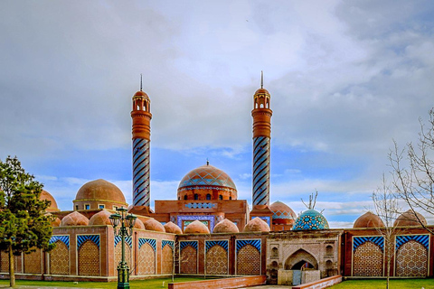 A Full Day Private Ganja Tour