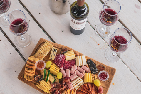 Santiago: El Principal Premium Winery in the Maipo Valley