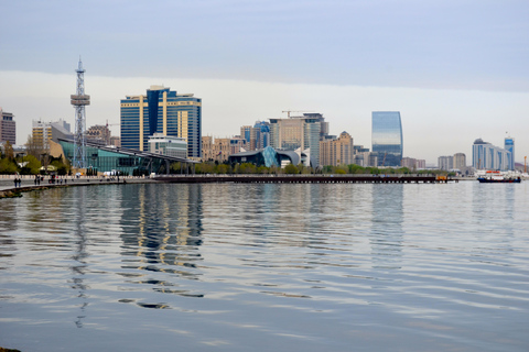 Baku's Carpet of Cultures: A Soviet Legacy & Modern Revival