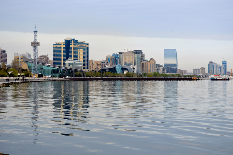 Baku's Carpet of Cultures: A Soviet Legacy & Modern Revival