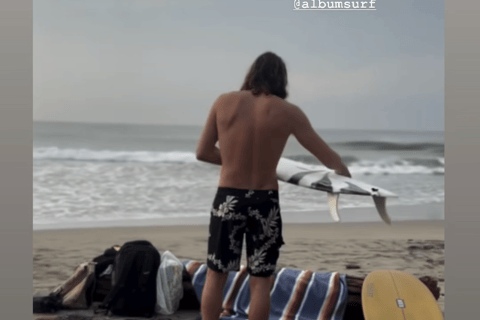 Huatulco: Surf Lesson with surf instructor. All Levels