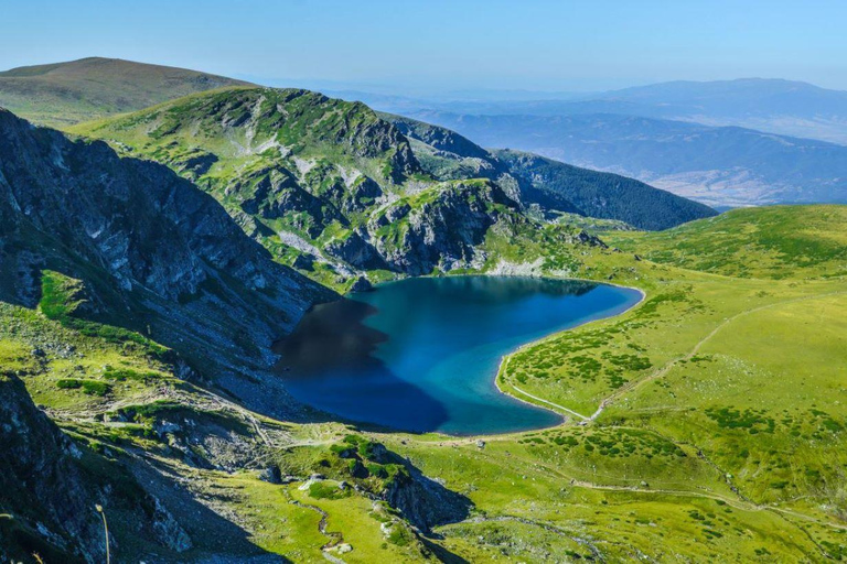 Plovdiv: Seven Rila Lakes Guided tour