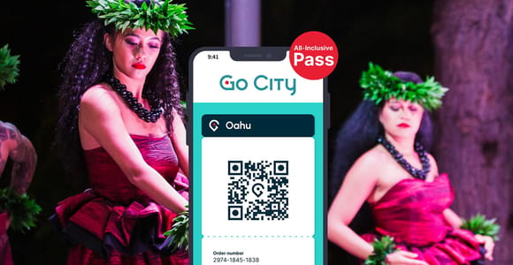 Hawaii: Oahu Attraction Pass with Top-Rated Luau