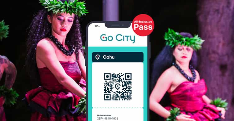 Oahu Pass: Save up to 50% on Top Attractions - Includes Luau