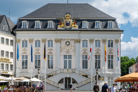 Bonn-wandeltocht (in de voetsporen van Ludwig Van Beethoven)