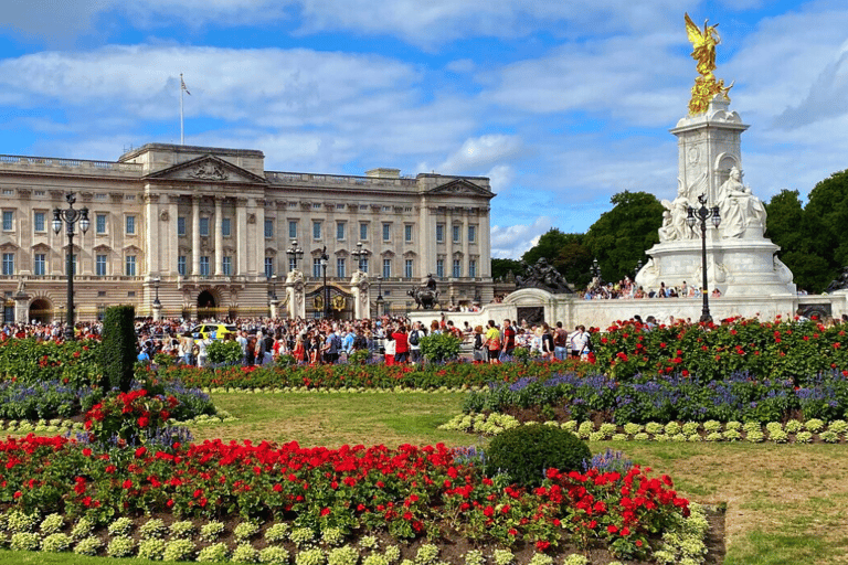 Visita Londres: Passeio turístico a pé por Londres com mais de 30 pontos turísticosLondres: Passeio turístico a pé por Londres com mais de 30 pontos turísticos