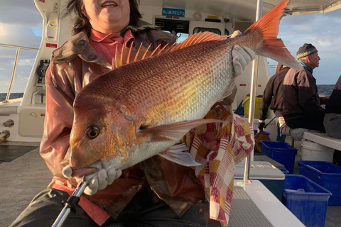 Sydney: 4 Hour Offshore Deep Sea Fishing Charter From Manly