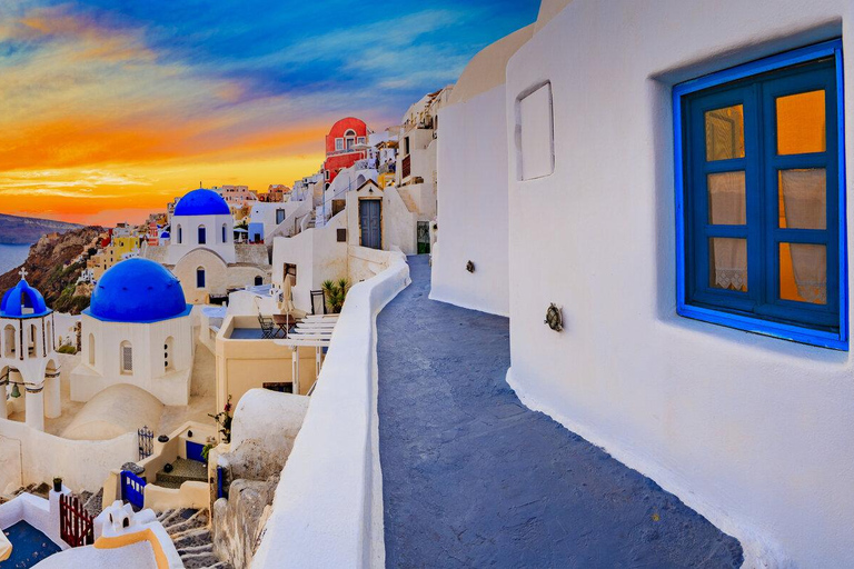 Santorini Private Tour Designed by You3 Hours Private Tour