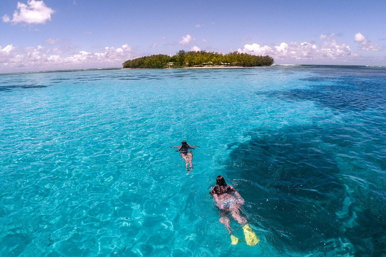Mauritius: Île des Deux Cocos All-Inclusive Day Trip