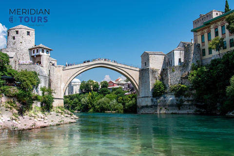 Mostar: Private Walking Tour with Local Guide