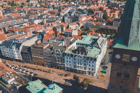 Het beste van Aarhus: Privé wandeltour met een lokale bewonerPrivé Stadsrondleiding - 3Hr