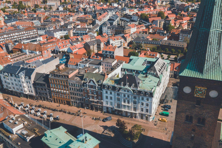 Best of Aarhus: Private Walking Tour with a LocalPrivate City Walking Tour - 2Hr