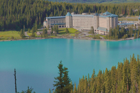 Top Deal : 4 Days Banff, Banff Lakes, Japser & Drumheller Private Group 4 Days Banff, Banff Lakes,Japser & Drumheller