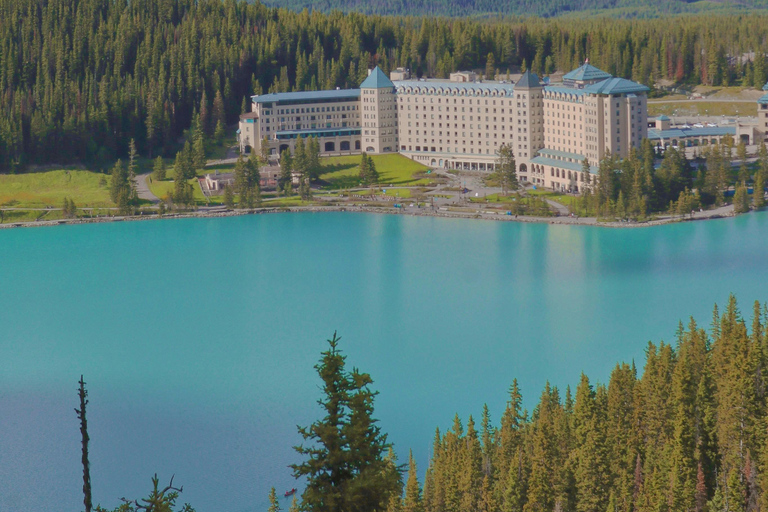 Top Deal : 4 Days Banff, Banff Lakes, Japser & Drumheller Private Group 4 Days Banff, Banff Lakes,Japser & Drumheller