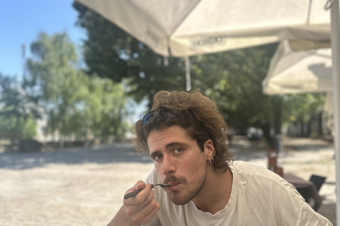 طعام الشوارع والمشروبات في سكوبي، الطريقة المحليةطعام ومشروبات شوارع سكوبي، الطريقة المحلية