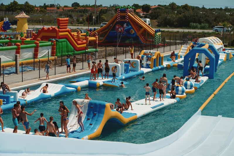 Torreilles : waterpark entrance ticket to Frenzy Waterpark | GetYourGuide