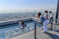 Bangkok, Mahanakhon SkyWalk Entry Ticket with Options - Hizvo