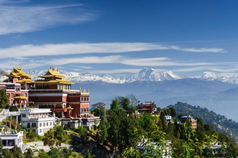 Kathmandu with Nagarkot Sunrise Tour