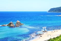 Kyushu-Tour ab Fukuoka: Itoshima Natur & Küstenlandschaft