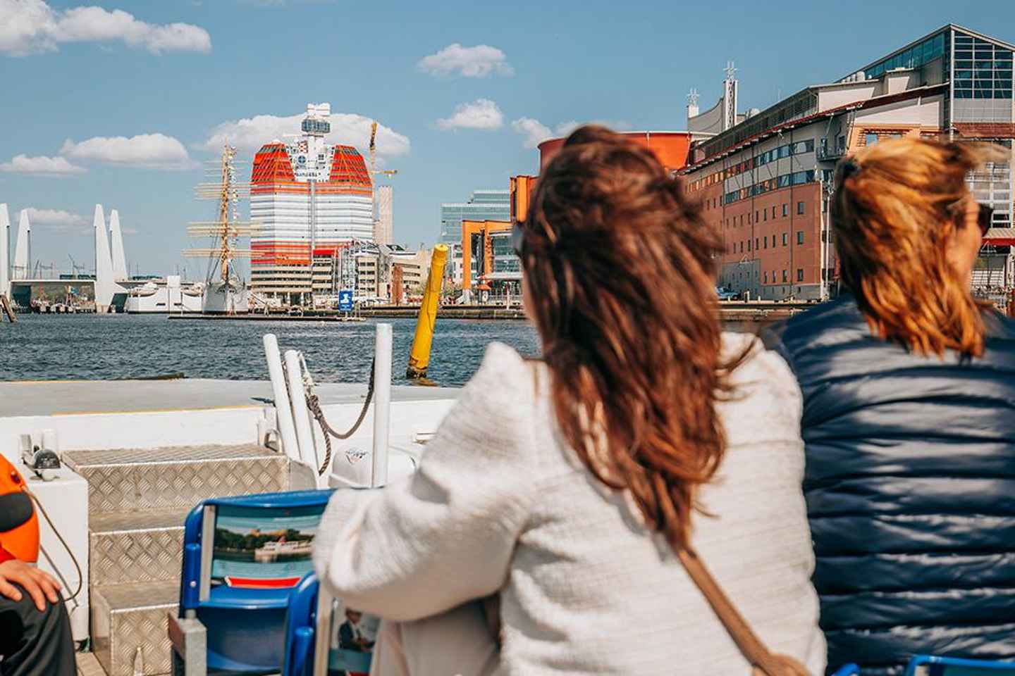 Gothenburg: Hop-On Hop-Off 24-Hour Sightseeing Boat