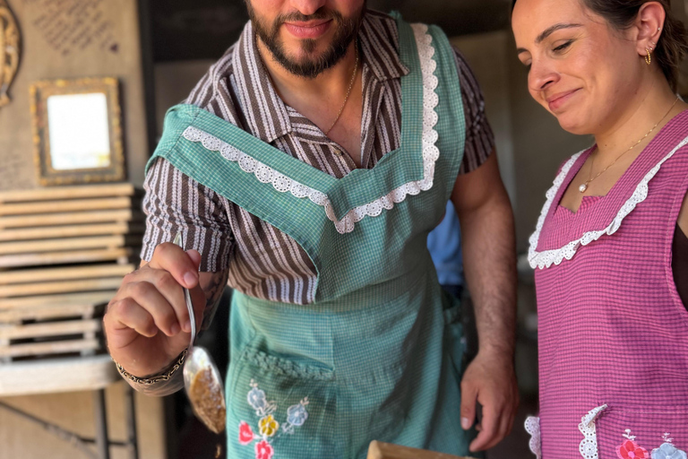 Oaxaca: Traditional Oaxacan Cooking Class with Local Chef