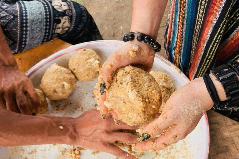 Chiang Mai | TeeTee Elephant Home Cura degli elefanti Mezza giornata