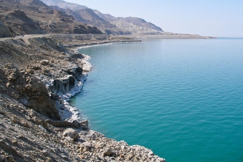 Amman - Madaba - Berg Nebo - Totes Meer GanztagesausflugAmman-Madaba-MountNebo-Dead Sea Ganztagesausflug Minibus 10 pax