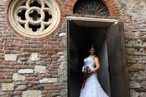 Juliet's House Entry with SelfGuided interactive tour