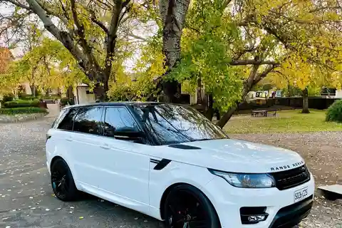 Barossa Valley: 3.5hr Luxury Range Rover Tour For 2