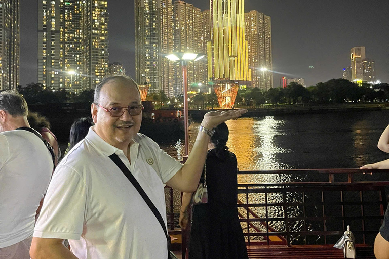 Water Puppet Show And Dinner Cruise On Saigon River Tour Water Puppet Show & Dinner Cruise On River Private Tour