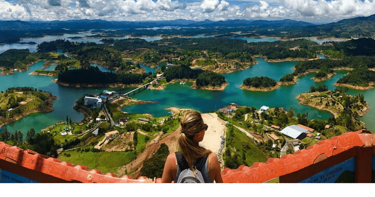 Discover Guatapé: Tour with Lunch and Boat | GetYourGuide