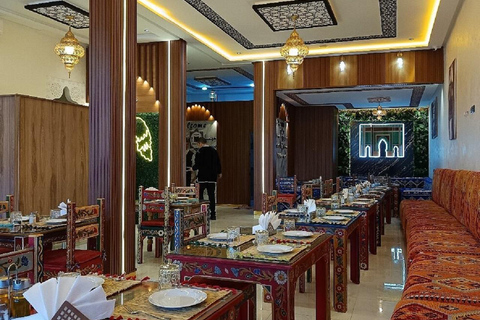 Ramadan: Lunch or Dinner :Restaurant Lahboul Tafilalt Meknes