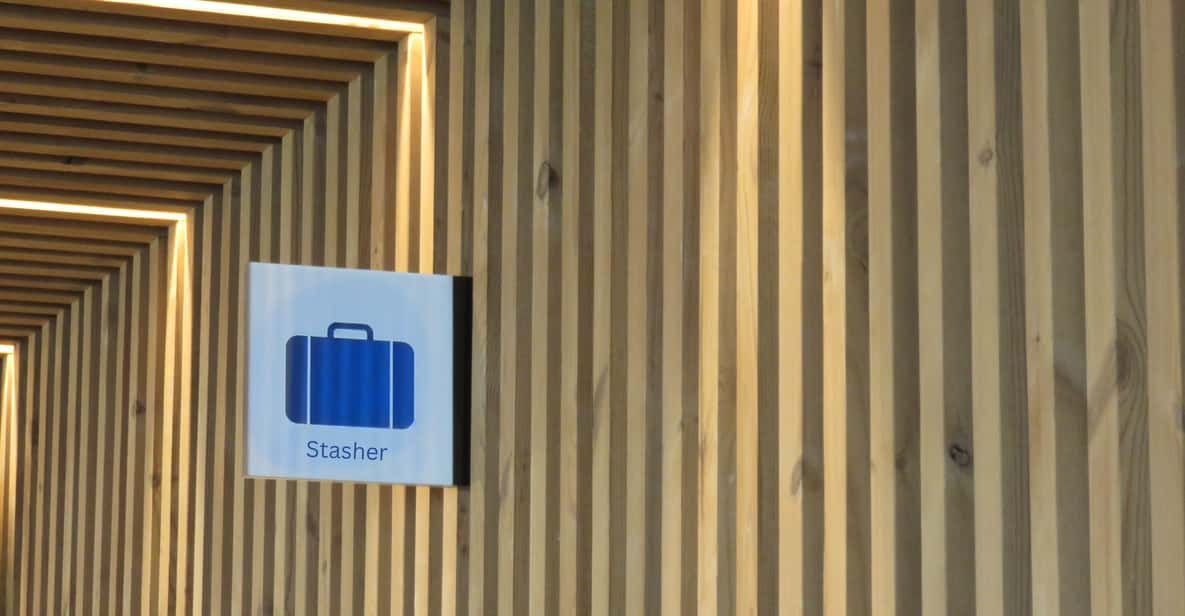 Afbeelding 2 van Bagageopslag in Palermo