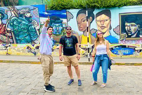 Lima: Highlights of Miraflores, Barranco & Chorrillos