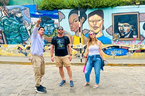 Lima: Höhepunkte TagestourStandard Option