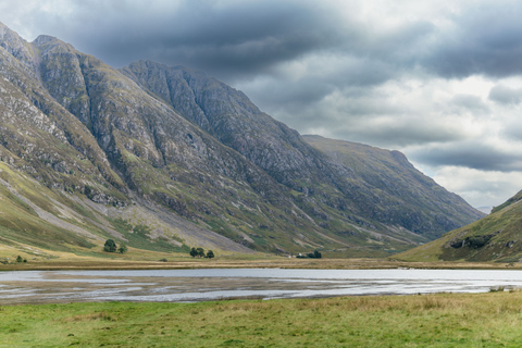 Desde Edimburgo Excursión de un día al Lago Ness, Glencoe y las Tierras AltasEdimburgo: tour del lago Ness, Glencoe y Tierras Altas