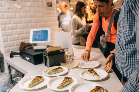 NYC: Excursão a pé pelo Chelsea Market e High Line para comer e apreciar a cultura