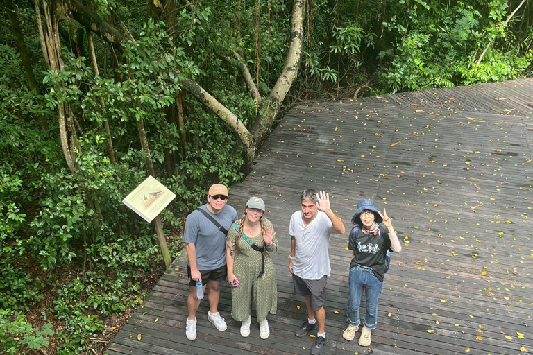 Bangkok Green Oasis Nature Bike Tour