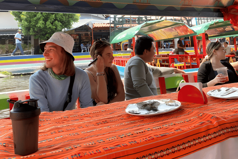 Die Wunder von Xochimilco: Eine kulinarische und kulturelle Reise