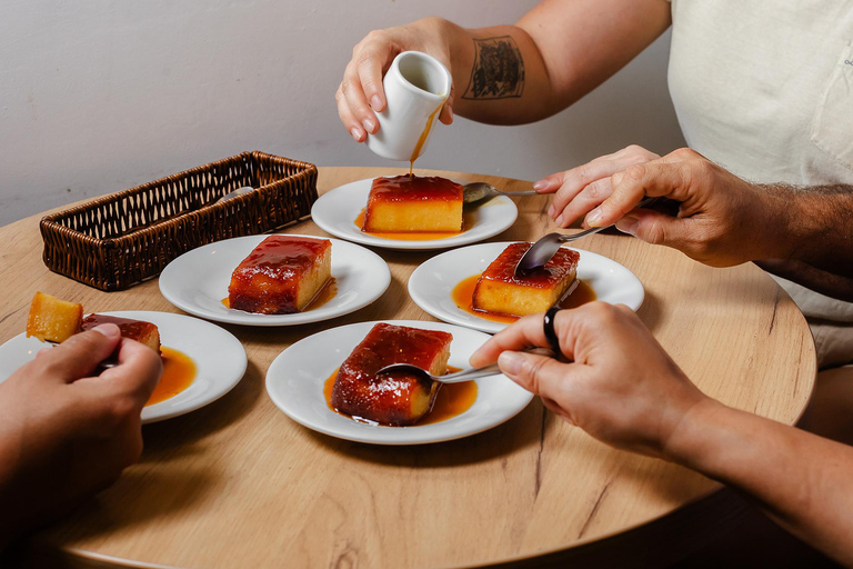 Lima: Criollo Nights Food Tour with 14+ Tastings