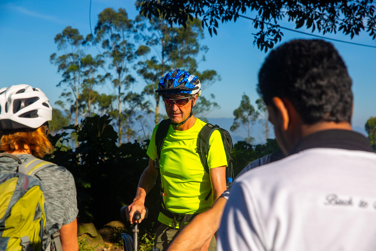 Aventura de bicicleta: Explore Yala a partir de Ella